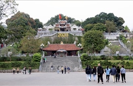 Bảo tồn, phát huy giá trị Di tích quốc gia đặc biệt đền Cửa Ông, tỉnh Quảng Ninh