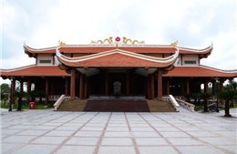 Trùng tu, nâng cấp Đền thờ 10 Anh hùng liệt sỹ khởi nghĩa Hòn Khoai