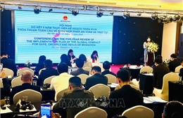 Sơ kết 5 năm thực hiện Thỏa thuận toàn cầu về di cư hợp pháp