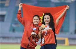 Nguyễn Thị Ngọc chia sẻ về màn nước rút nghẹt thở ở nội dung 400m nữ