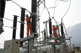 Điện lực miền Bắc đóng điện gần 70 dự án 110kV