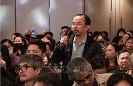 Hỗ trợ người dân tái định cư trong dự án cầu Trần Hưng Đạo (Hà Nội)