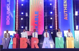 Phát động Tuần lễ Du lịch Thành phố Hồ Chí Minh lần thứ 5