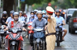 Triển khai các giải pháp kéo giảm 8% tai nạn giao thông ở cả 3 tiêu chí 