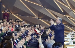 Tổng Bí thư Tô Lâm: Khơi dậy mạnh mẽ ý chí quật cường, tinh thần yêu nước mãnh liệt