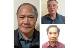 Đề nghị truy tố cựu Thứ trưởng Bộ Nông nghiệp và Phát triển nông thôn và 22 bị can