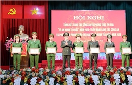 Nắm bắt tình hình, chủ động phòng ngừa, đấu tranh với tội phạm