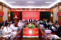 Xuất bản một số tác phẩm tiêu biểu của Chủ tịch Hồ Chí Minh sang tiếng nước ngoài