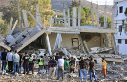 Liban và Israel lần đầu đối thoại trực tiếp sau nhiều thập kỷ