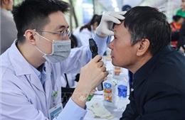 Đầu tư 88.635 tỷ đồng chăm sóc sức khỏe người dân, nâng cao chất lượng dân số