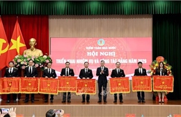 Hội nghị triển khai nhiệm vụ và công tác Đảng năm 2026 của Kiểm toán nhà nước