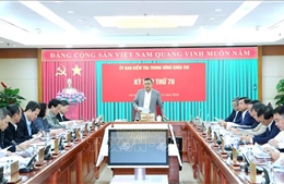 Cảnh cáo 2 nguyên Thứ trưởng Bộ LĐTBXH Lê Tấn Dũng và Doãn Mậu Diệp