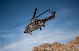 Quốc hội Thụy Sĩ &#39;bật đèn xanh&#39; việc xuất khẩu vũ khí sang 25 nước 