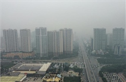 Hà Nội cấp bách kiểm soát ô nhiễm môi trường không khí