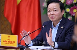 Phó Thủ tướng Trần Hồng Hà chủ trì họp tháo gỡ quy hoạch dự án nhà ở xã hội