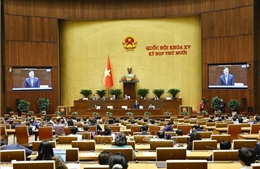 Thông cáo báo chí số 33, Kỳ họp thứ 10, Quốc hội khóa XV