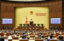 Thông cáo báo chí số 36, Kỳ họp thứ 10, Quốc hội khóa XV