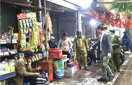 Hà Nội gỡ các &#39;điểm nghẽn&#39;, lập lại trật tự, kỷ cương đô thị