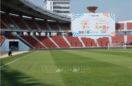 SEA Games 33: Lễ khai mạc hứa hẹn tạo ra điều &#39;chưa từng có&#39;