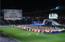 SEA Games 33: Vang vọng âm thanh của những nhà vô địch