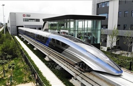 Trung Quốc lập kỷ lục thế giới về công nghệ đệm từ