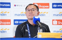 SEA Games 33: U22 Thái Lan khẳng định quyết tâm vô địch