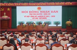 Thái Nguyên nâng cao chất lượng, hiệu quả hoạt động của Hội đồng nhân dân