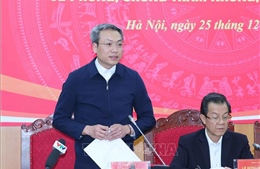 Bộ Công an thông tin diễn biến mới trong vụ 2 bệnh viện Bạch Mai, Việt Đức cơ sở 2