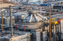 Nga cấp tài trợ mới cho nhà máy điện hạt nhân đầu tiên của Thổ Nhĩ Kỳ