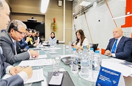 Thúc đẩy hợp tác thông tin Việt - Nga trước thềm các sự kiện lớn của Việt Nam