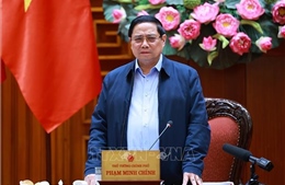 Thủ tướng Phạm Minh Chính: Áp dụng tình trạng khẩn cấp, xây sửa nhà cho 12 hộ dân ở xã Khe Sanh, Quảng Trị