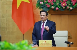 Thủ tướng Phạm Minh Chính: Bí thư cấp ủy, Chủ tịch UBND phải chịu trách nhiệm khi để xảy ra vi phạm IUU