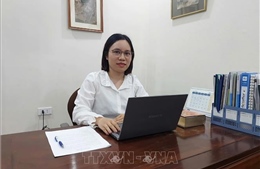 Nữ tiến sĩ bền bỉ theo đuổi con đường nghiên cứu khu vực học