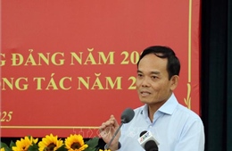 Bố trí cán bộ phù hợp để 'đội hình' mạnh hơn 