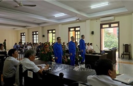 Tuyên án các bị cáo trong vụ sai phạm tại Trường Năng khiếu Thể dục thể thao Bến Tre