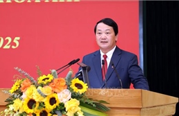 Tận dụng cơ hội, lợi thế để phát triển toàn diện, đồng bộ trên tất cả các lĩnh vực