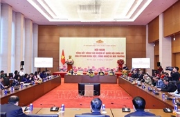 Gieo những &#39;hạt giống&#39; của tri thức và sự liêm chính vào từng dự án luật