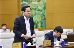 Phiên họp thứ 52, Ủy ban Thường vụ Quốc hội: Đổi mới cách tiếp cận trong phân loại đô thị