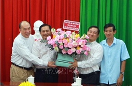 Quan tâm, đồng hành cùng đồng bào dân tộc, tôn giáo