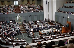 Australia họp Quốc hội sớm để thông qua luật kiểm soát súng và chống thù hận