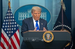 Tổng thống Trump kêu gọi Hạ viện sớm hành động khi chính phủ Mỹ đóng cửa một phần