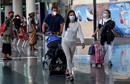 Indonesia: Sân bay Bali tăng cường kiểm tra an ninh phòng virus Nipah