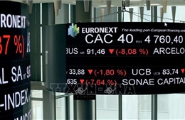 Chứng khoán thế giới mất đà do đe dọa thuế quan của Mỹ