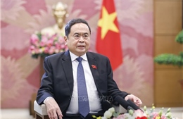 Chủ tịch Quốc hội Trần Thanh Mẫn: Kiến tạo khuôn khổ pháp lý cho đổi mới và phát triển