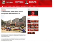 Đại hội Đảng XIV: Lan tỏa không khí đoàn kết tới bạn bè quốc tế