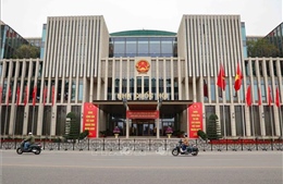 Hoàn thiện thể chế, nâng cao chất lượng cuộc sống nhân dân