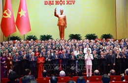 Đại hội XIV của Đảng: Bạn bè Ấn Độ đánh giá cao tầm nhìn và sự đồng thuận của Đại hội