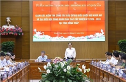 Chủ tịch Quốc hội: Lập, niêm yết danh sách cử tri 'không bỏ sót, không nhầm lẫn'