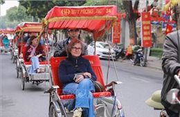 Du lịch Hà Nội doanh thu hơn 2.000 tỷ đồng trong dịp Tết Dương lịch