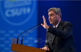 Đức: Đề xuất sáp nhập các bang thu hút sự chú ý dư luận